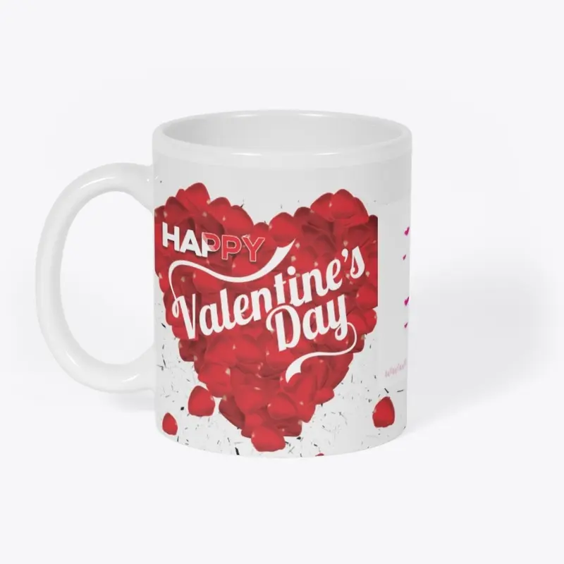 Mug for valentine day special