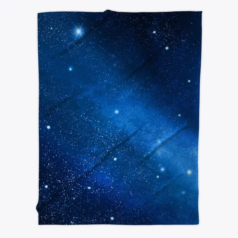 Fleece blanket for home