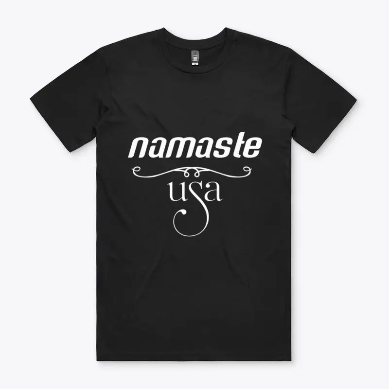 Namaste USA,Indian culture