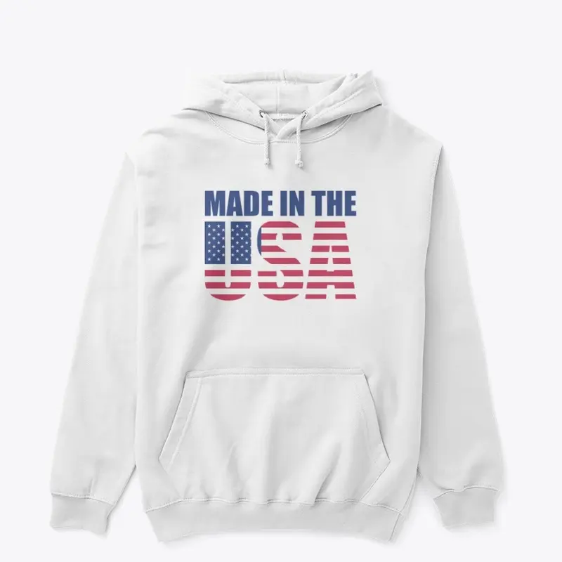 Made in USA, USA,