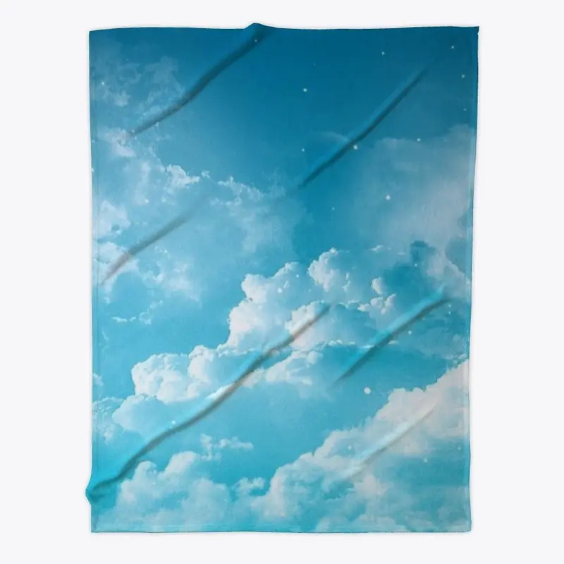 Fleece blanket