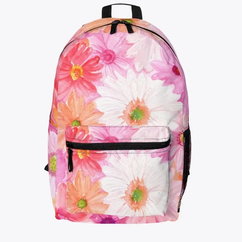 Back pack for college use