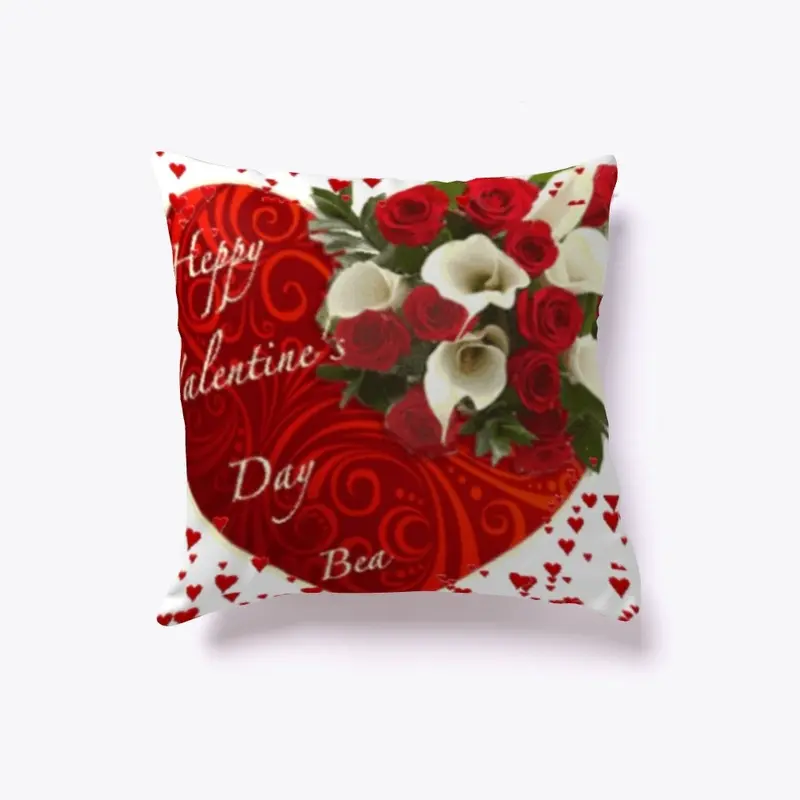 Pillow for valentine special item