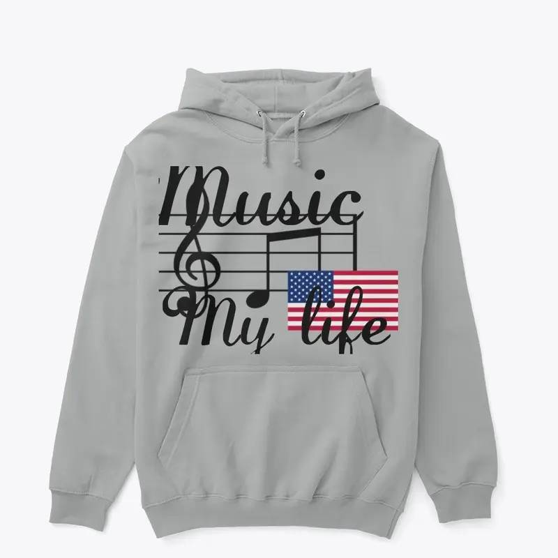 Music my life, music,usa, music