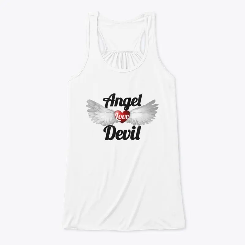 Angel love devil