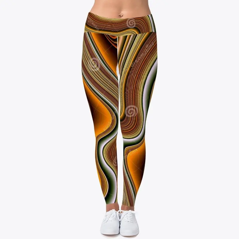 Women's leggings for daily use