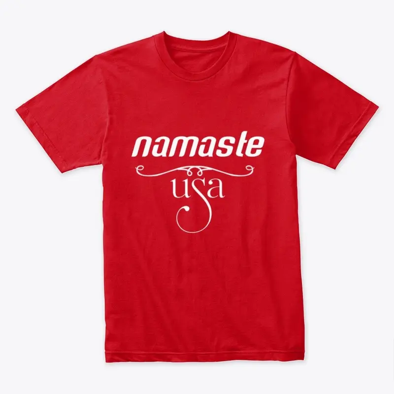 Namaste USA,Indian culture