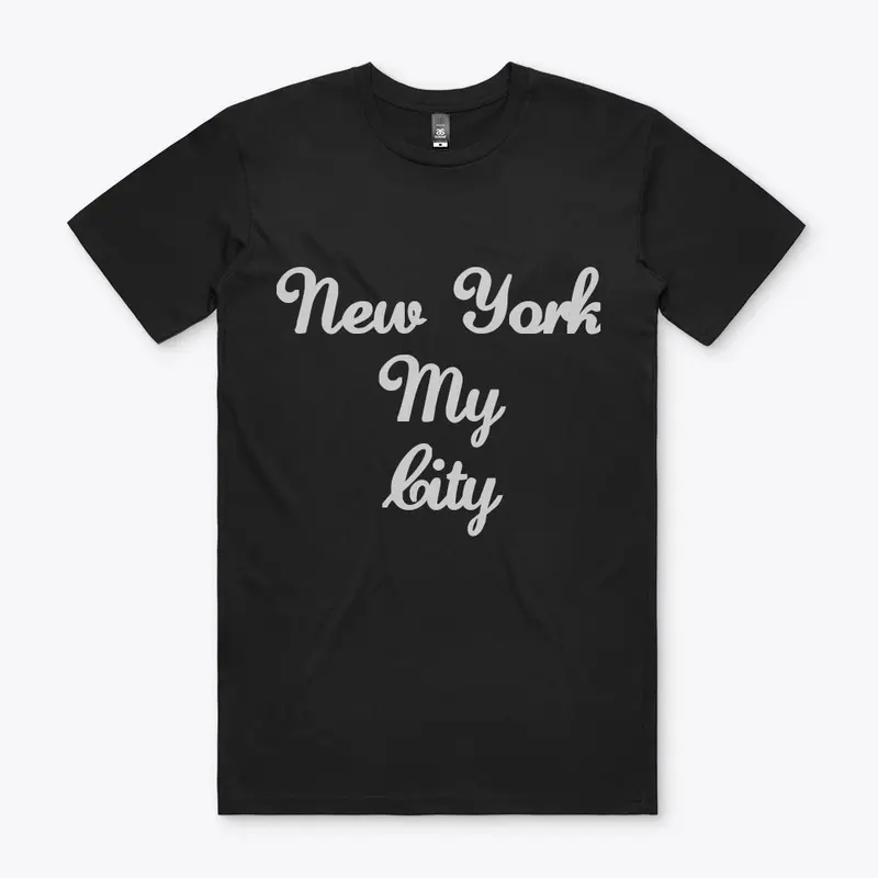 New york city,my city