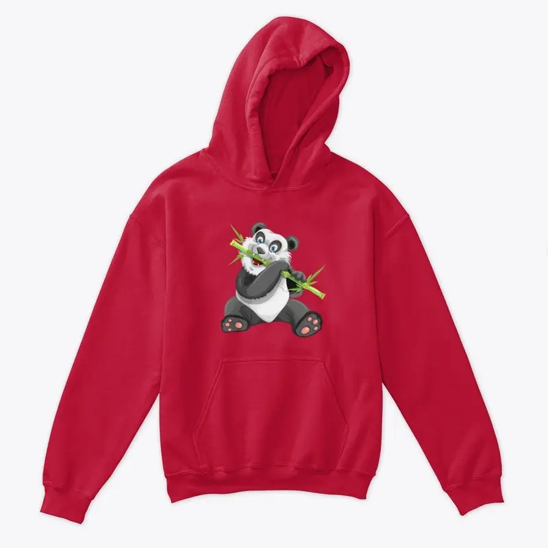 Pullover hoodie for kids