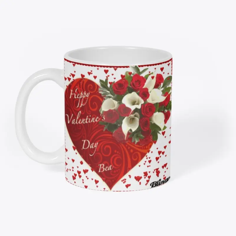 Mug for valentine day