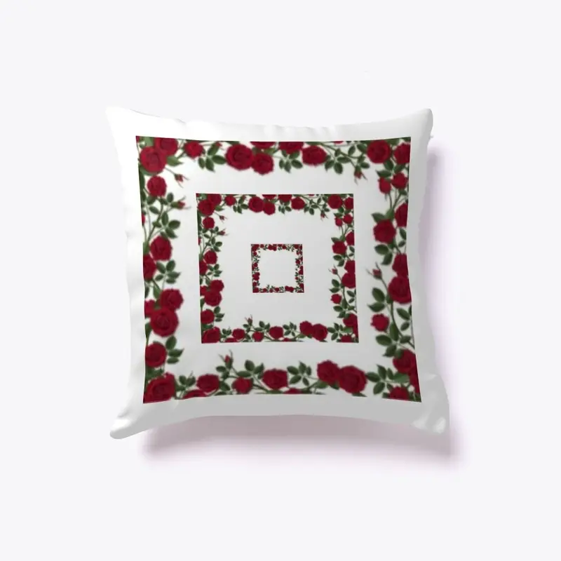 Indoor pillow for home decoration