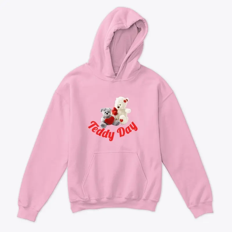 Pullover hoodie for kids