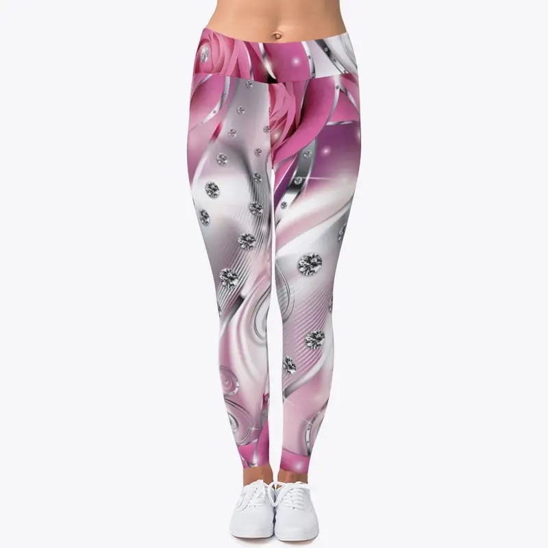 Leggings for daily use and Gym yoga