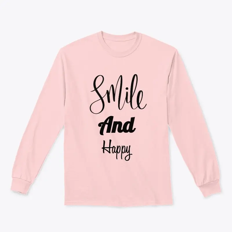 Classic long sleeve tee 