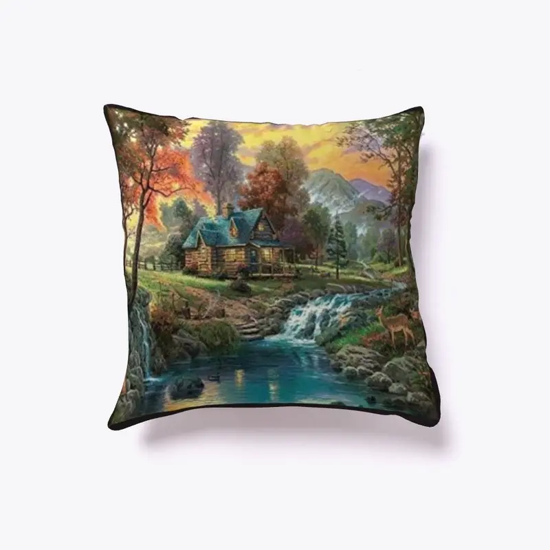 Indore pillow for home decoration