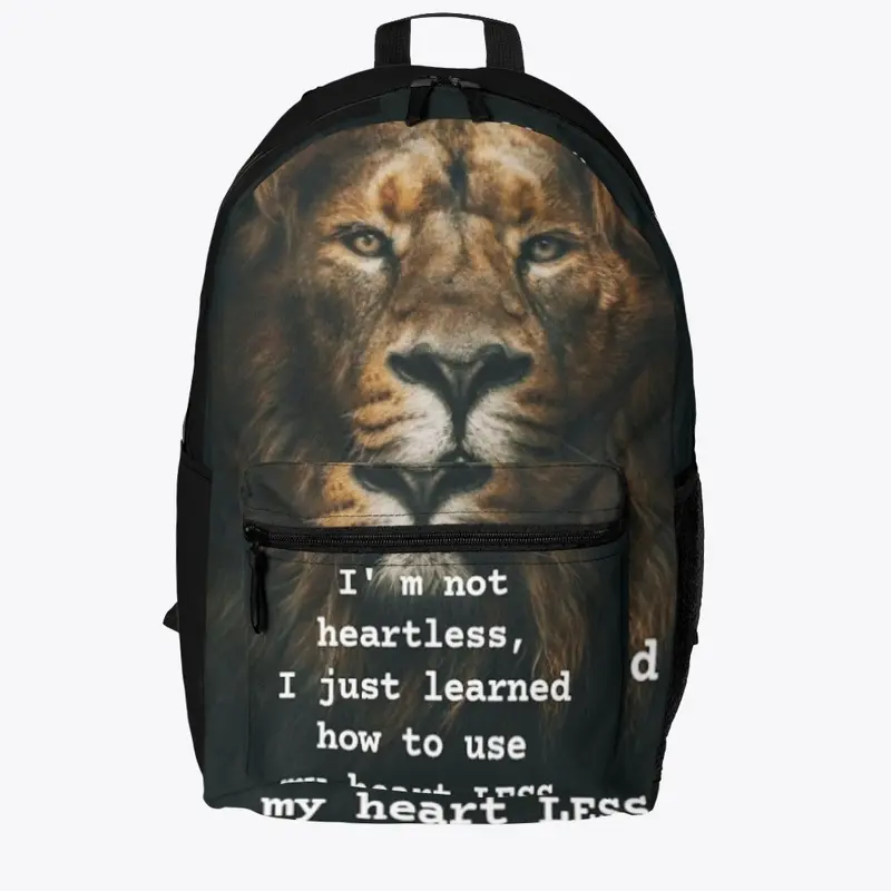 Back pack for all work