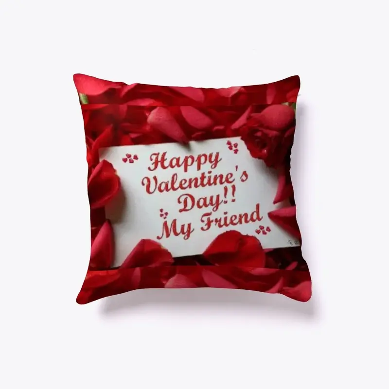 Pillow  for valentine day special item