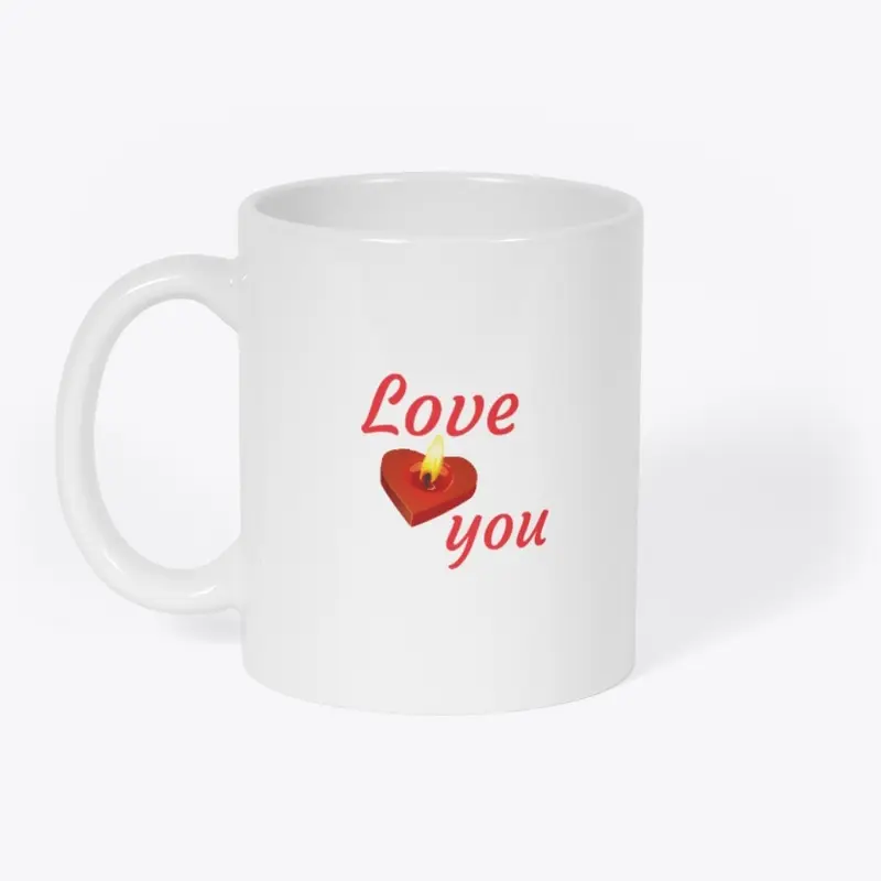 Love 😍 mug