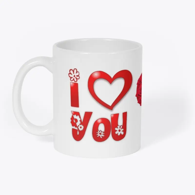 Mug for  valentine Day