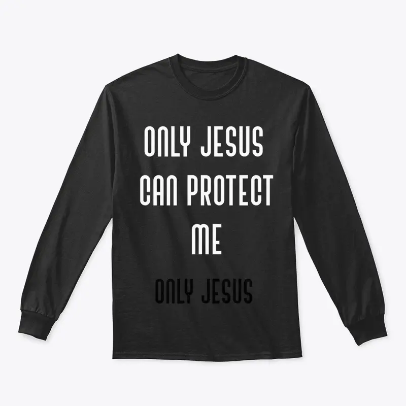 Jesus, protection me,