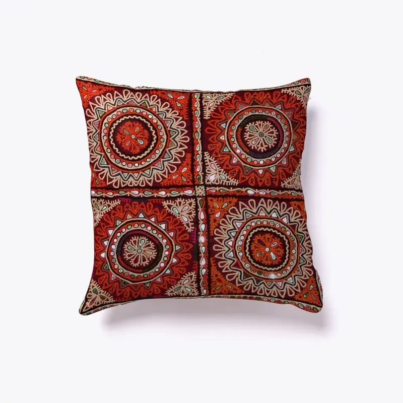 Indore pillow for home decoration