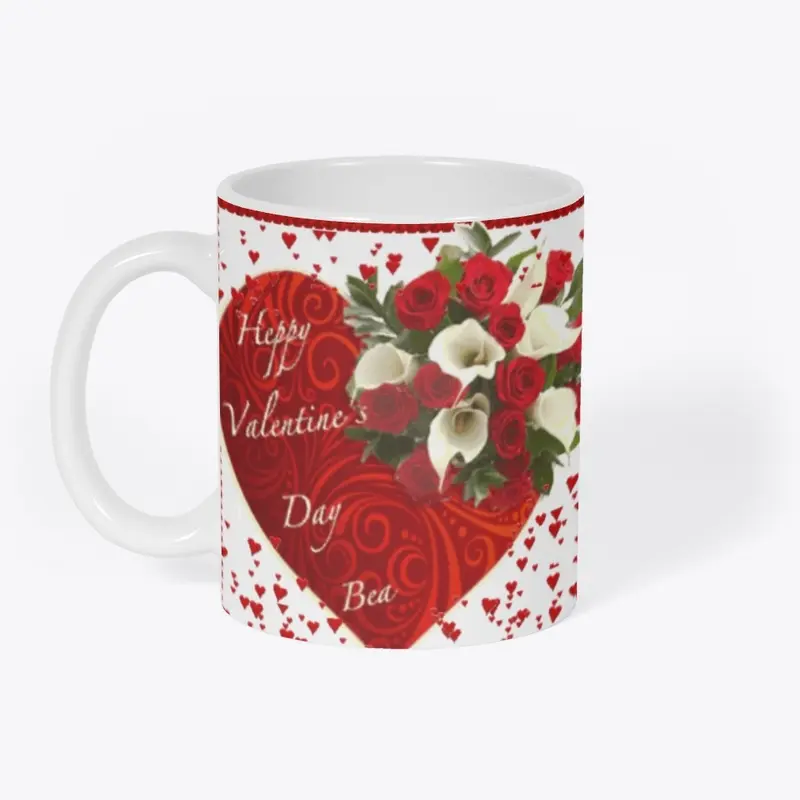 Mug for valentine day special item