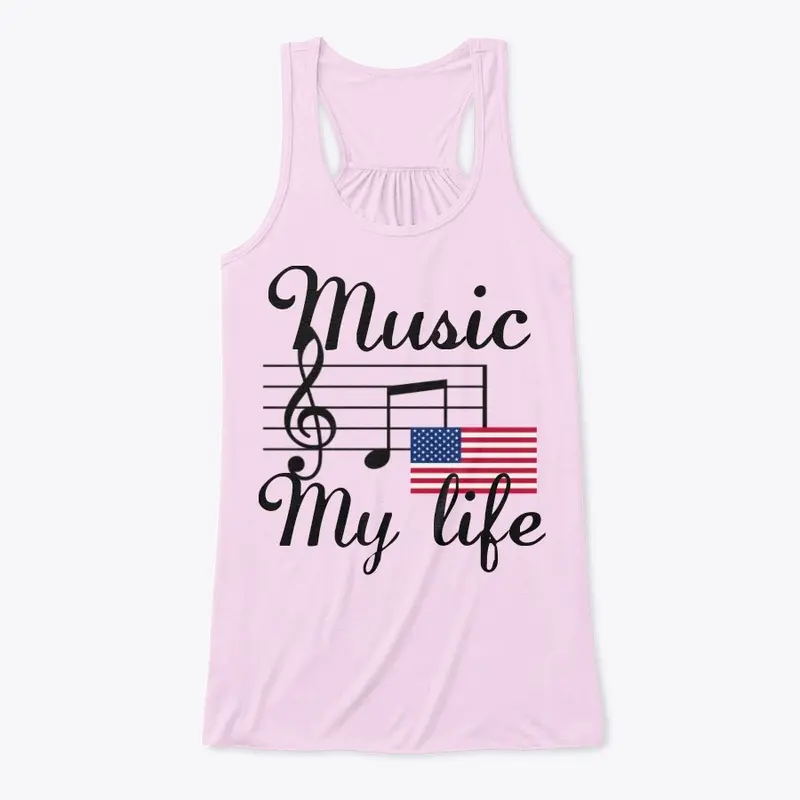 Music my life, music,usa, music